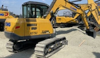 2025 XCMG XE75U